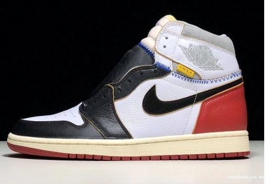'Union' Nrg Air  Retro Un BV1300-106 BV1300-106 Hi 1 Jordan 0515